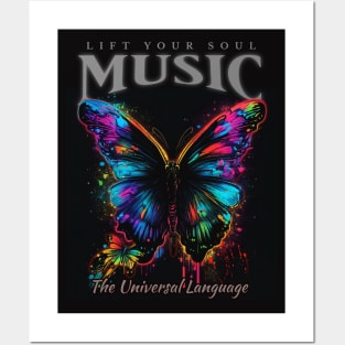 Music Lover Posters and Art